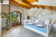 Melidoni Apocoronas Kreta Melidoni, Villa mit Pool und Meerblick Haus kaufen